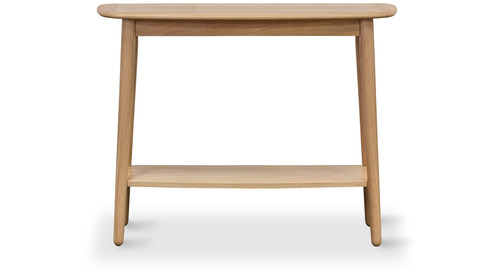 Rotterdam Console w/Shelf